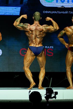 BODYBUILDING 80